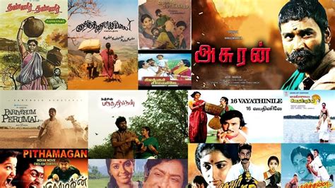 best tamil village movies